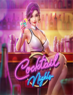 เกม Cocktail Nights จาก PG Soft