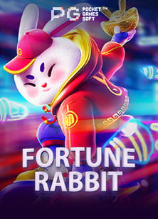 เกม Fortune Rabbit จาก PG Soft