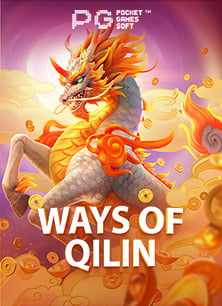 เกม Ways of Qilin จาก PG Soft