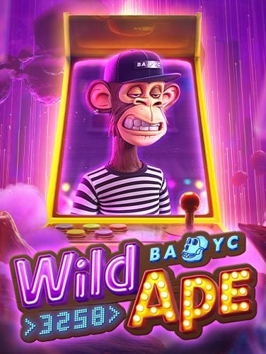 เกม Wild Ape จาก PG Soft