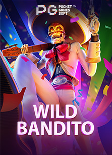 เกม Wild Bandito จาก PG Soft
