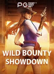 เกม Wild Bounty Showdown จาก PG Soft