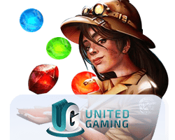 ค่ายเกม United Gaming ที่เชื่อมต่อกับ H25